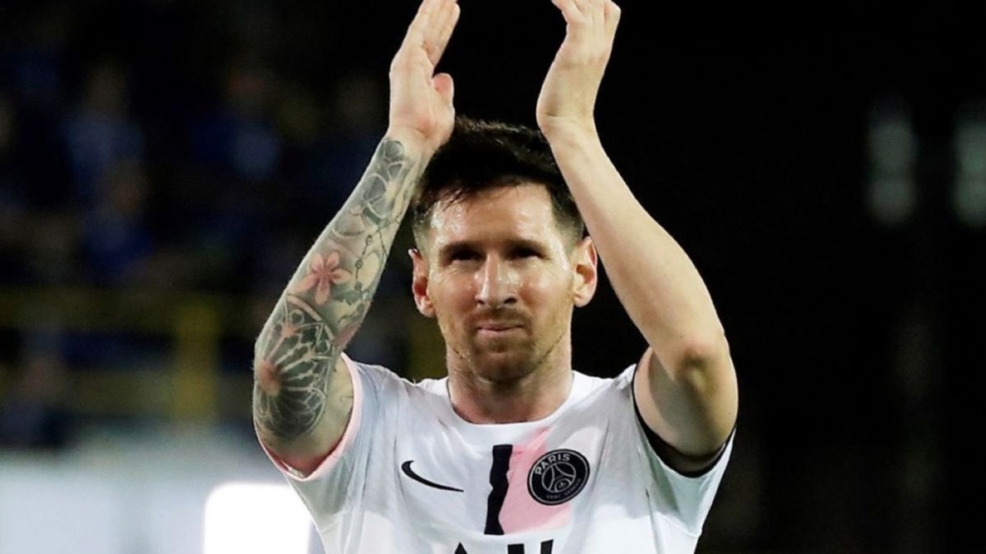 Messi es nuevamente candidato a ganar el Balón de Oro